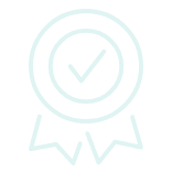 Honest assessments icon.