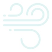 Indoor air quality services icon.