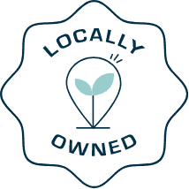 Locally Owned logo.